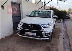 تويوتا هايلوكس